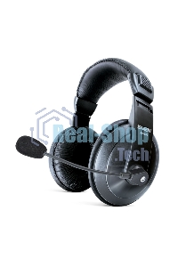 Гарнитура проводная SVEN AP-860MV с микрофоном