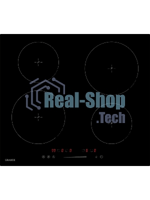 Индукционная варочная панель Graude IK 60.0 AS