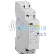 Контактор модульный КМ20-20М AC MKK11-20-20 IEK
