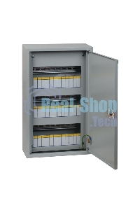 Щит распред. EKF mb21-36n навесной ЩРН-36 пласт. замок (480х300х120) IP31 EKF PROxima