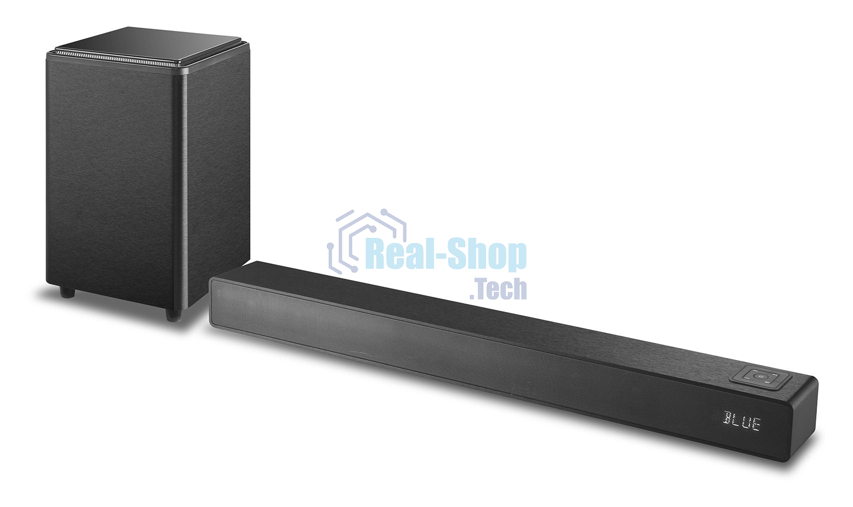 Микросистема Hyundai H-HA650 черный 150Вт FM USB BT SD/MMC/MS