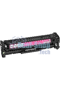 Картридж лазерный Canon Cartridge 718M (2660B002) пурпурный (2900 стр.) для Canon LBP7200/MF8330/8350