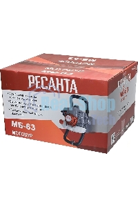 Мотобур Ресанта МБ-63
