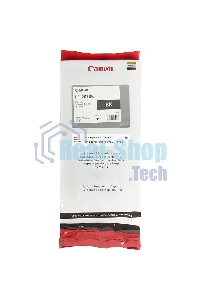 Картридж струйный Canon PFI-207 BK (8789B001) черный (300 мл) для Canon imagePROGRAPH iPF680, 685, 780, 785