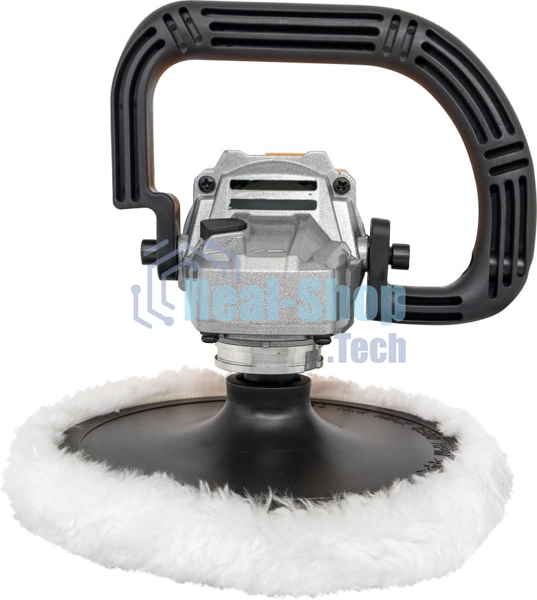 Полировальная машина (углошлифовальная) УШМ-180/1300П Вихрь