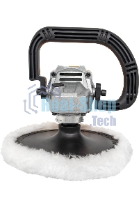 Полировальная машина (углошлифовальная) УШМ-180/1300П Вихрь