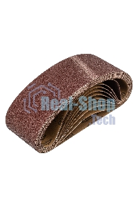 Лента Matrix абразивная бесконечная, P 60, 75x533 мм, 10 шт.