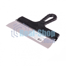 Шпатель Sparta фасадный из нержавеющей стали, 250 мм, пластмассовая рукоятка