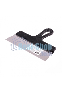 Шпатель Sparta фасадный из нержавеющей стали, 250 мм, пластмассовая ручка