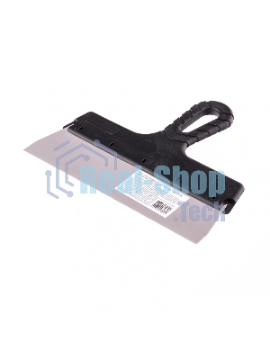 Шпатель Sparta фасадный из нержавеющей стали, 250 мм, пластмассовая рукоятка