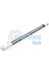 Светильник Gauss Lite 909437115 серый