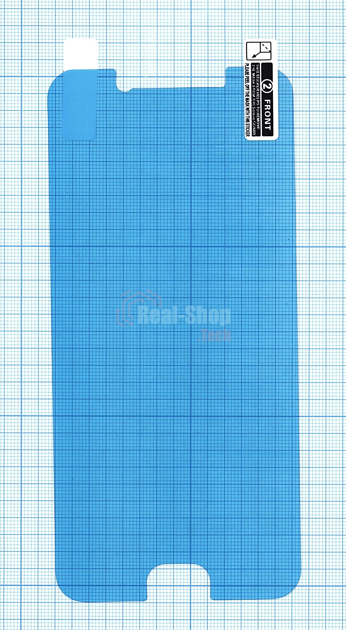 Защитная пленка для Oppo R9S Plus