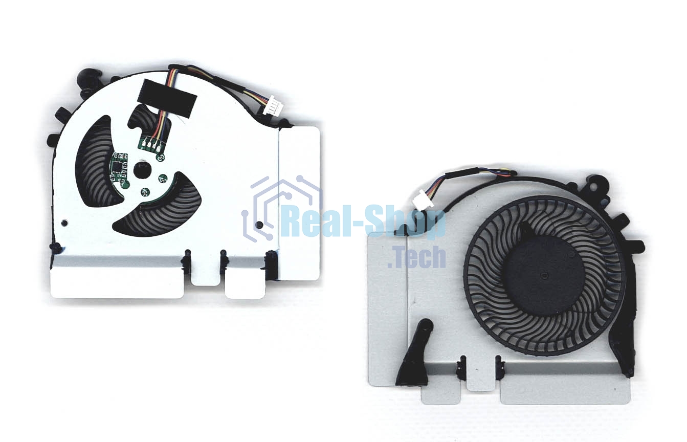 Вентилятор (кулер) для ноутбука Xiaomi Mi 15.6 Game GTX1060 CPU