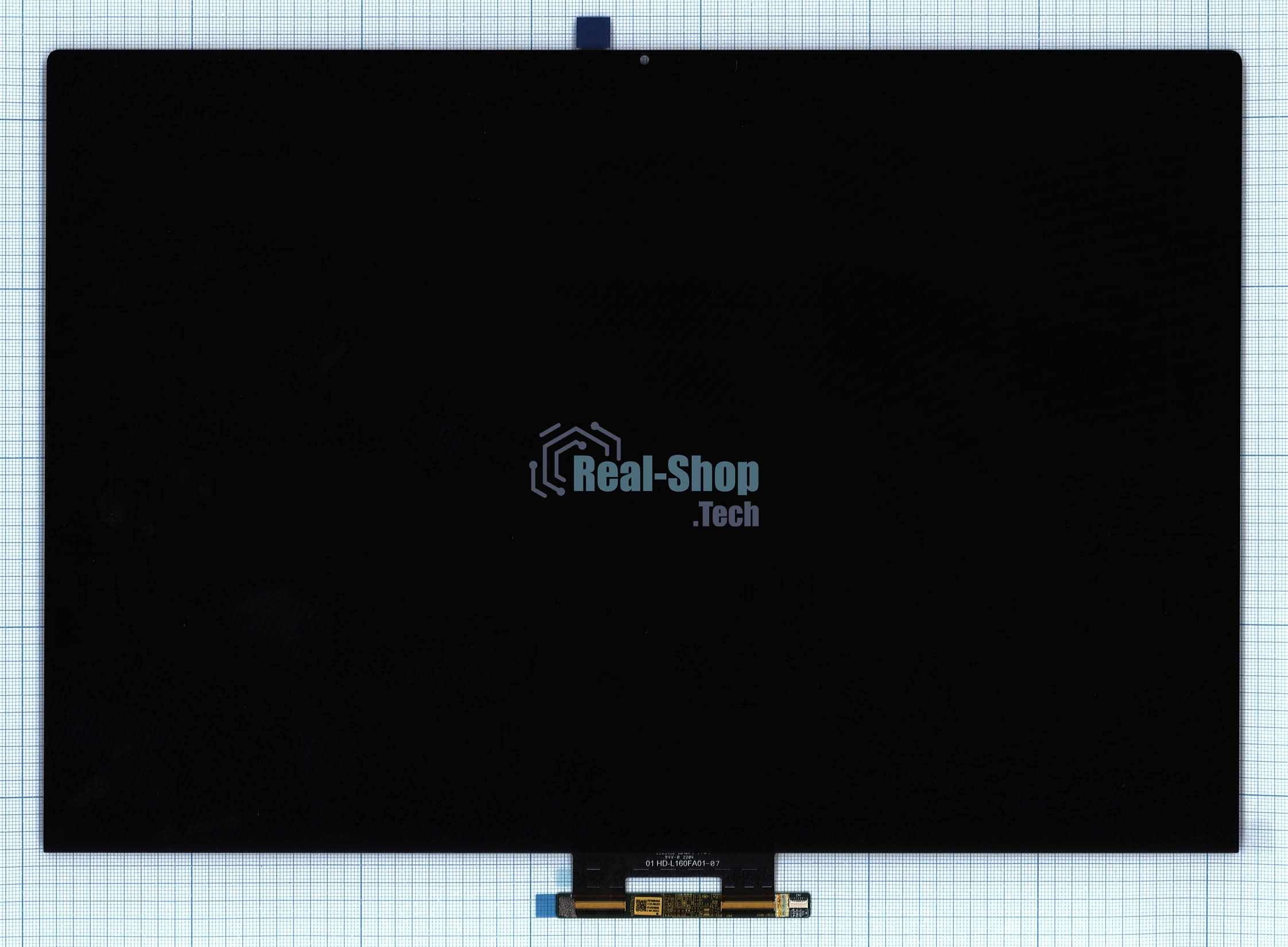 Модуль (матрица + тачскрин) для Dell HD-L160FA02-G5PA