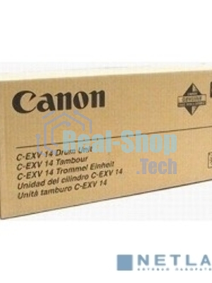 Блок Фотобарабана Canon C-EXV14 Drum 0385B002BA Drum Unit Canon NPG-28 для iR2016/2020.