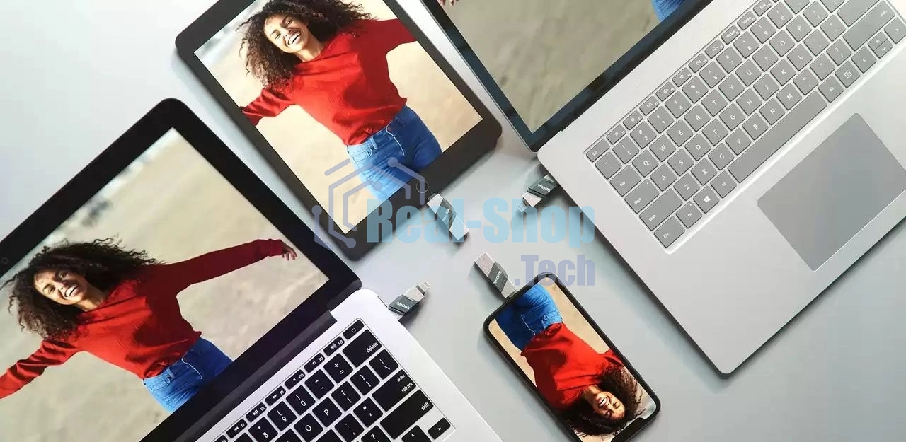 Флешка USB Sandisk IX90N iXpand Flip (SDIX90N-064G-GN6NN), 64Gb, USB 3.1/Lightning, R/W 150/70, зеленый/серебристый