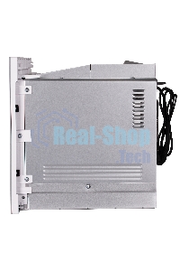 Микроволновая печь встраиваемая Maunfeld MBMO925SGW11 белый, 25 л, 900 Вт, переключатели - сенсор