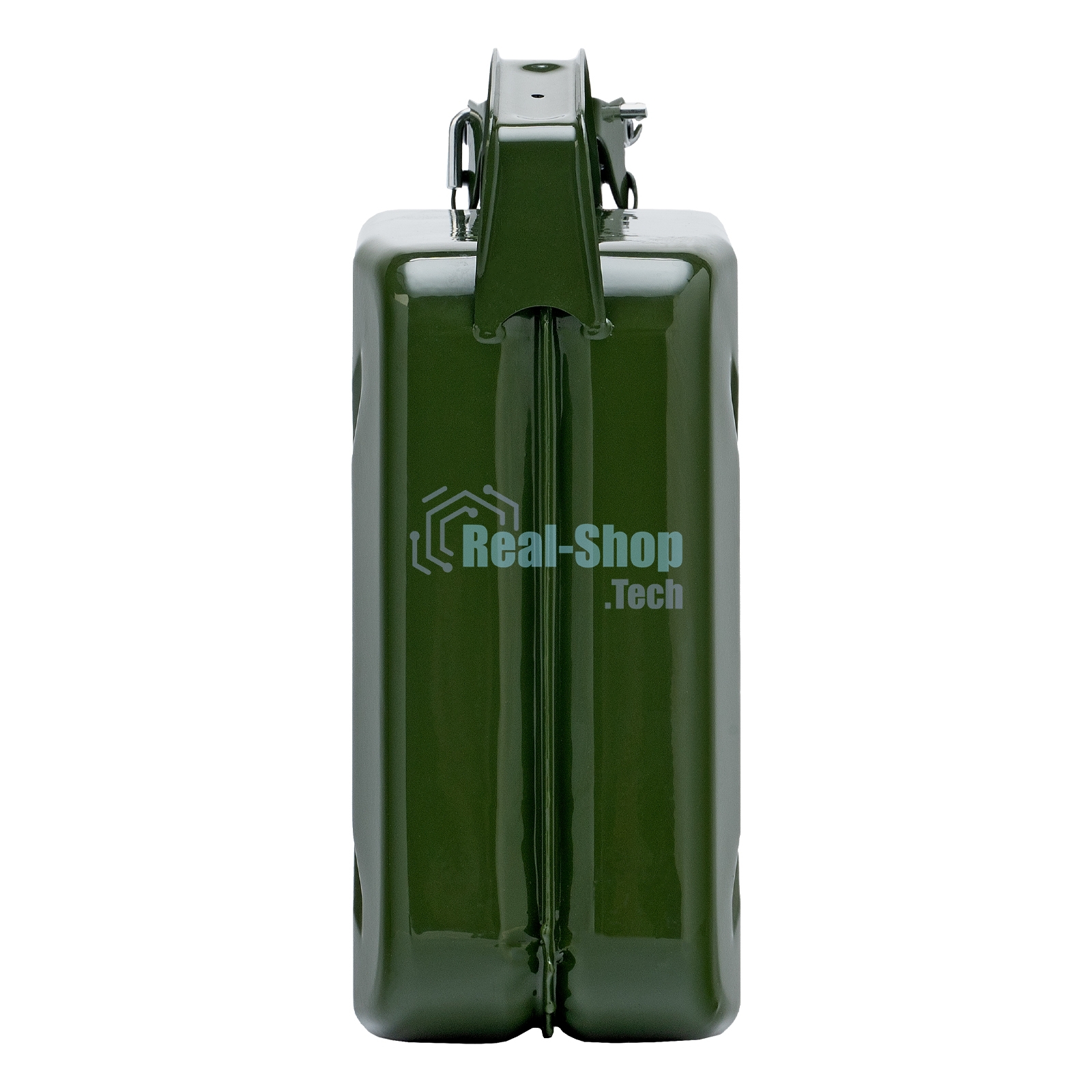 Канистра для ГСМ, металлическая, 5 литров Stels