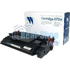 Картридж лазерный NVPrint совместимый NV-070H для Canon MF461w/463dw/465dw/LBP243dw/246dw (10200k)