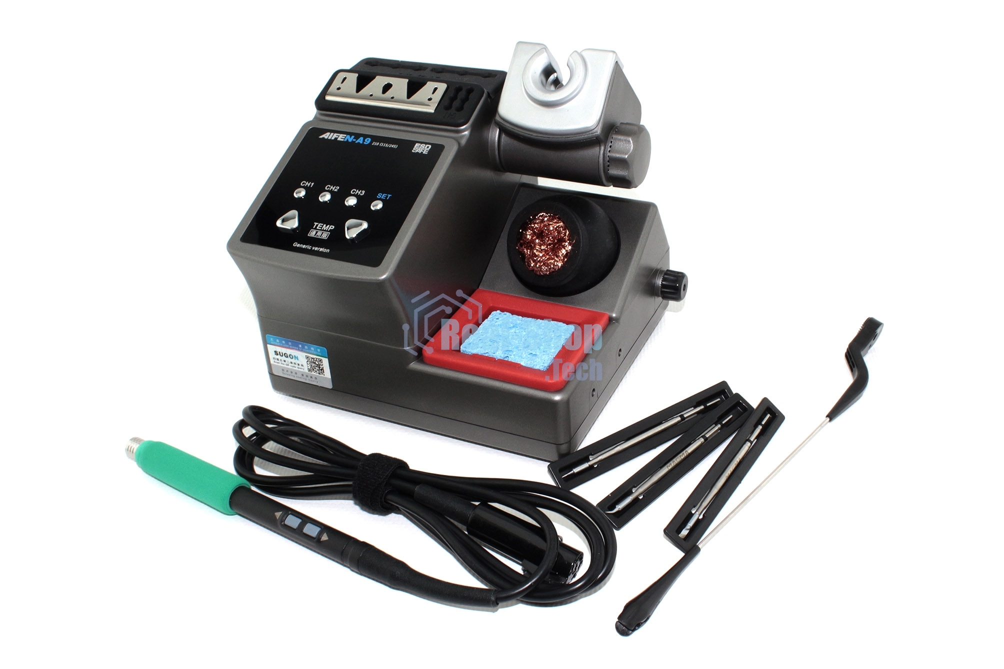 Паяльная станция  AIFEN 23 A9