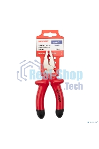 Плоскогубцы комбинированные Rexant 160 мм, диэлектрические до 1000 В