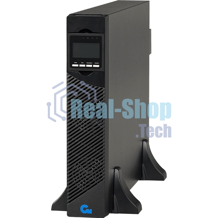 Источник бесперебойного питания двойного преобразования Связь инжиниринг, 6000ВА/6000Вт, напольный/в стойку(2U), SNMP слот, 2 года гарантия, (АПСМ.435341.031-03)