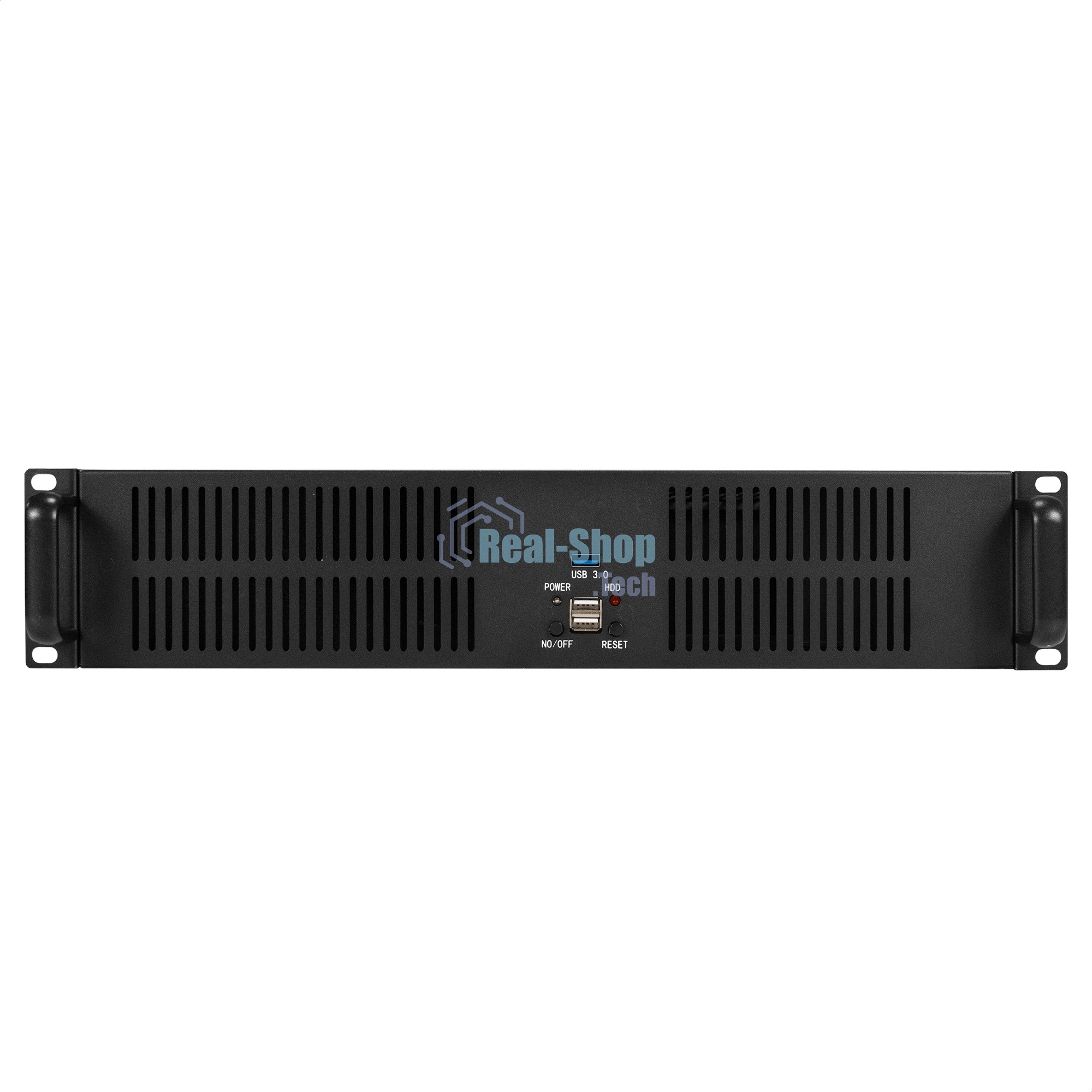 Серверный корпус ExeGate Pro 2U350-33, RM 19