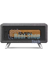 Портативная колонка Sven АС HA-930,30Вт, дерево
