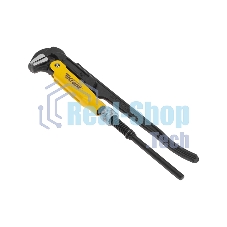 Ключ трубный рычажный Kranz № 0, 250 мм, литой