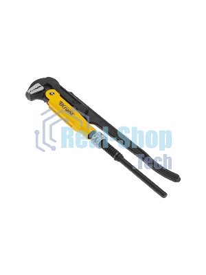 Ключ трубный рычажный Kranz № 0, 250 мм, литой