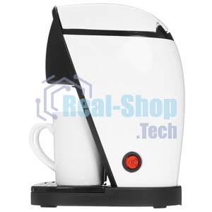 Кофеварка капельная Blackton Bt CM1113 Black. Мощность: 450 Вт, Объем: 0.3 л, Многоразовый фильтр и мерная ложка в комлекте, Одновременное приготовление 2-ух чашек кофе, Объем одной чашки: 0.15 л, Две керамические чашки в комплекте, Индикатор включения/отключения, Защита от перегрева, Электропитание 220-240 В, 50-60 Гц