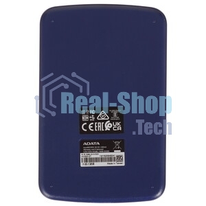 Внешний HDD ADATA 2TB ADATA HV320, 2,5