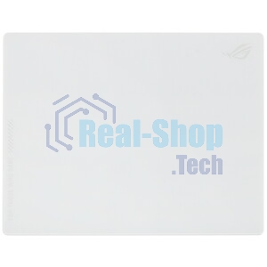 Коврик ASUS NH04 ROG MoonStone Ace L 500x400x4мм белый
