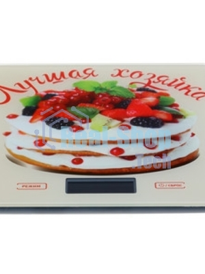 Весы кухонные электронные ВАСИЛИСА ВА-006 