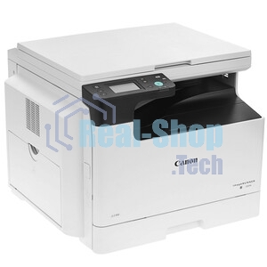 МФУ лазерное Canon imageRUNNER 2224 (5942C001), А3, ч/б, печ. 24 стр/мин. (А4) 12 стр/мин. (А3), 1200х1200 dpi (печать) 600х600 dpi (скан.), USB