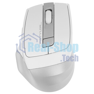 Мышь беспроводная A4Tech Fstyler FG35S черный, 2000 dpi, USB Type-A, радиоканал, кнопки - 6
