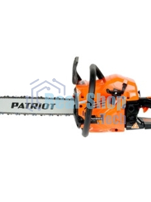 Бензопила Patriot PT 445 The One 2200Вт 2.9 л.с. дл.шин.: 40 см