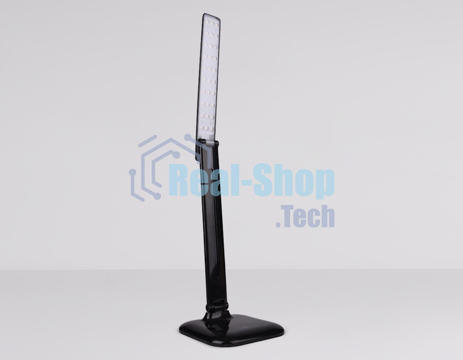 Светодиодная настольная лампа Ambrella light DE501 BK черный LED 4200K 9W