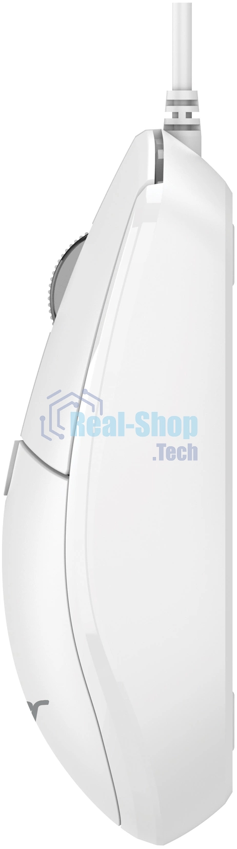 Комплект клавиатура+мышь Acer OCC400 проводной, USB, 2000 DPI, белый