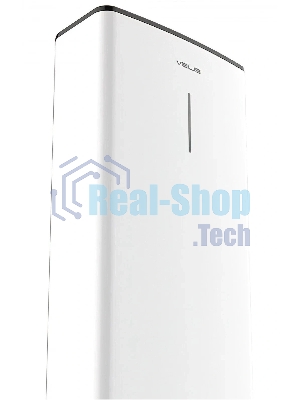 Водонагреватель электрический Ariston Velis Tech ABSE Dry 80 белый, накопительный, 80 л, 1,5 кВт, настенный, вертикальный, плоский, сухой ТЭН, бак с эмалевым покрытием