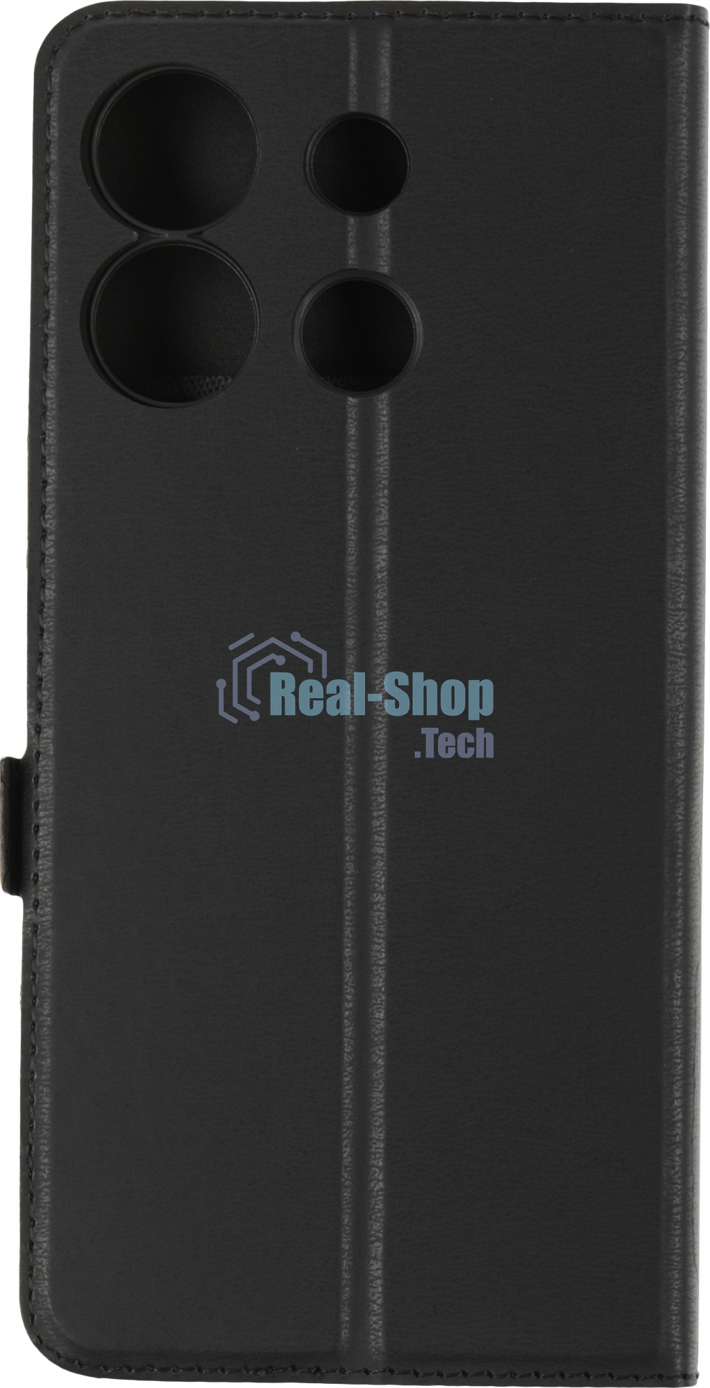 Чехол (флип-кейс) BoraSCO для Infinix Smart 7 HD Book Case черный (71754)