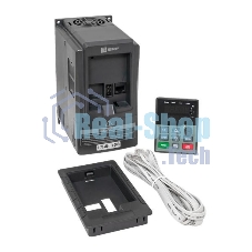 Преобразователь частоты 0.75/1.5кВт 3х400В VECTOR-100 PROxima EKF VT100-0R7-3B