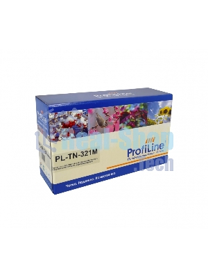 Картридж ProfiLine PL-TN-321M для принтеров Brother MFC L8650CDW 1500 копий Magenta