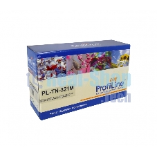 Картридж ProfiLine PL-TN-321M для принтеров Brother MFC L8650CDW 1500 копий Magenta Картридж ProfiLine PL-TN-321M для принтеров Brother MFC L8650CDW 1500 копий Magenta