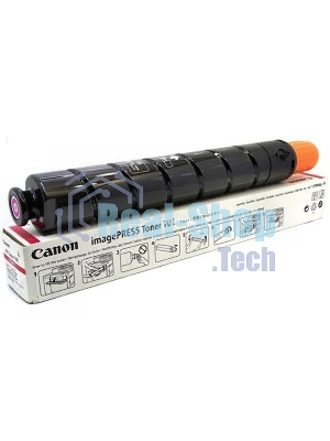 Тонер лазерный Canon TONER T01 пурпурный (59 500 стр) для Canon imagePRESS C710, C810, C910