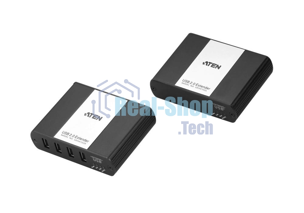 Кабель EXTENDER USB2 100M 4PORT UEH4102-AT-G ATEN