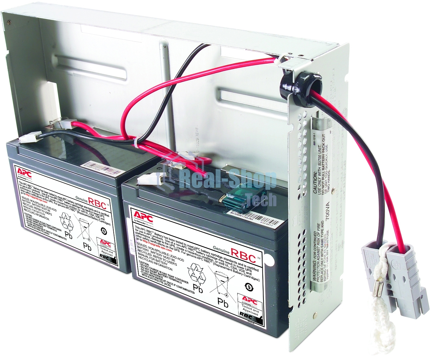 Батарея для ИБП APC RBC22 для SU700RM2U, SU700RMI2U