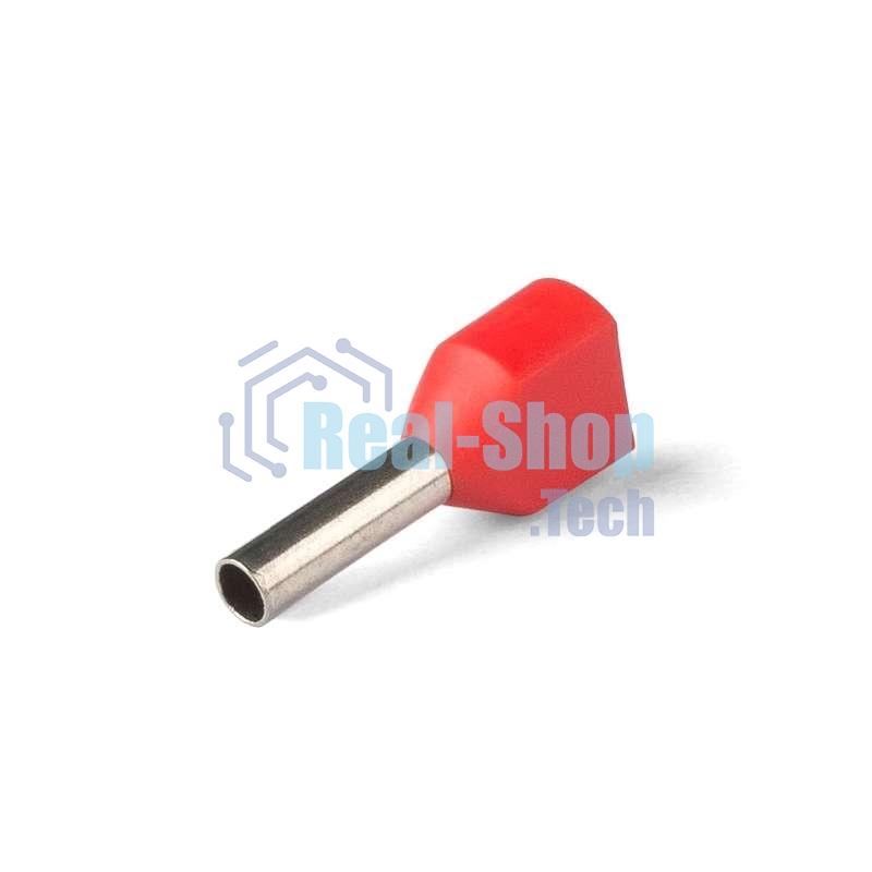 Наконечник штыревой НШВИ(2) 1.0-10 (100шт/уп) 79465 КВТ