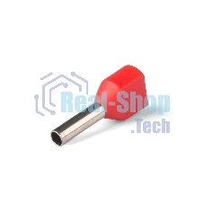 Наконечник штыревой НШВИ(2) 1.0-10 (100шт/уп) 79465 КВТ