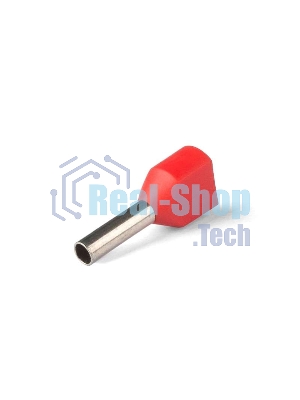 Наконечник штыревой НШВИ(2) 1.0-10 (100шт/уп) 79465 КВТ